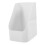 Witte plastic theehouder voor thuis en op kantoor 4