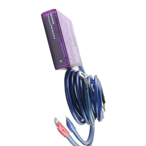Automotive Engine Electronic Rectifier Stabilizer Voltage Retrofit Regulator Reinforced Ground Wire 2