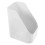Witte plastic theehouder voor thuis en op kantoor 8