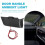 Door Bowl Armrest Atmosphere Light Interior Lights Bowl Handle Frame Light for  RAV4 2019 - 2024 Light  Light 3