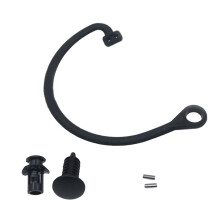 Fuel Cap Retaining Strap Portable Lightweight Curved