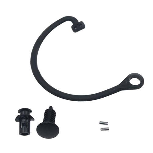 Fuel Cap Retaining Strap Portable Lightweight Curved