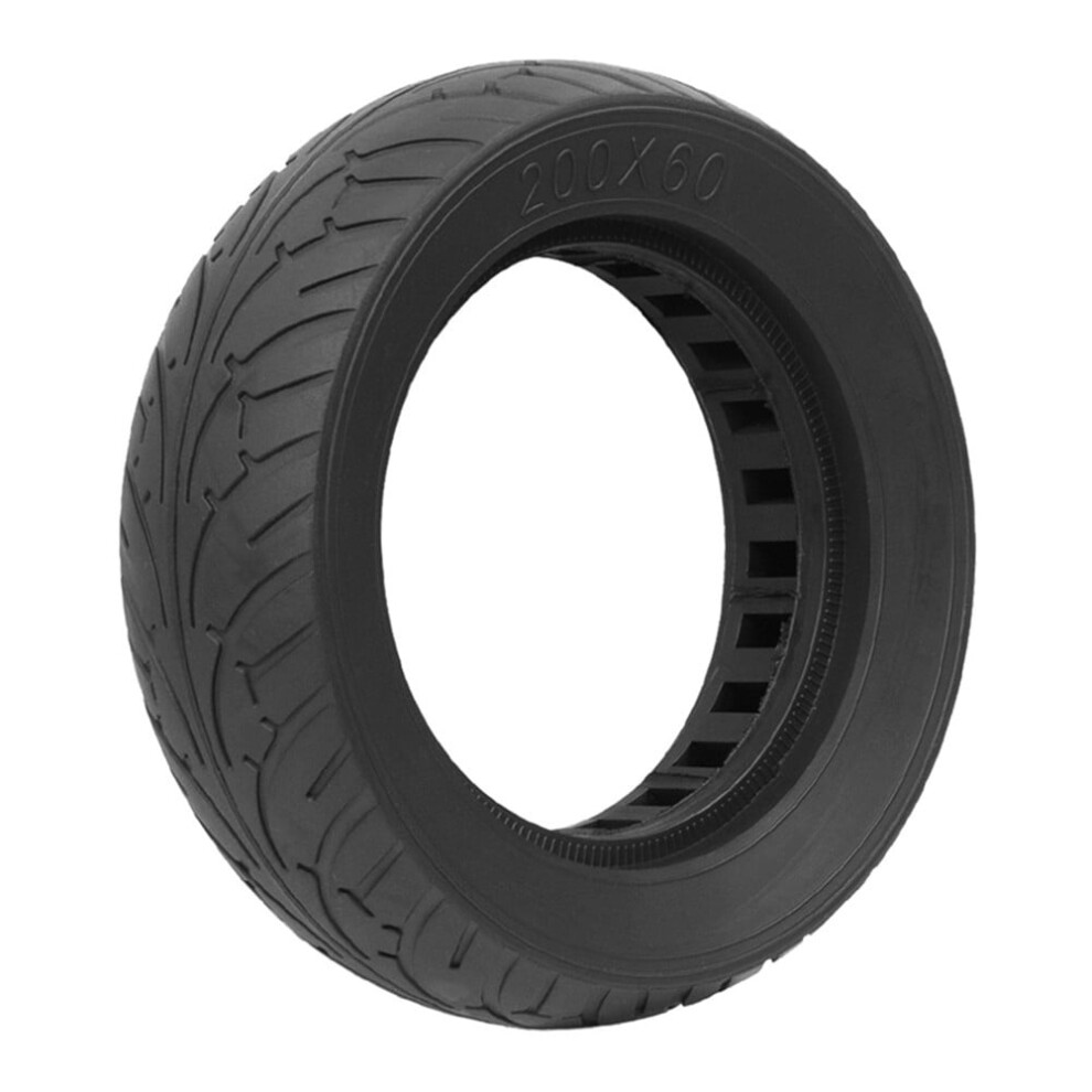 Zero 8 Electric Scooter Solid Tyre 8 Inch 200X60 9178400865404