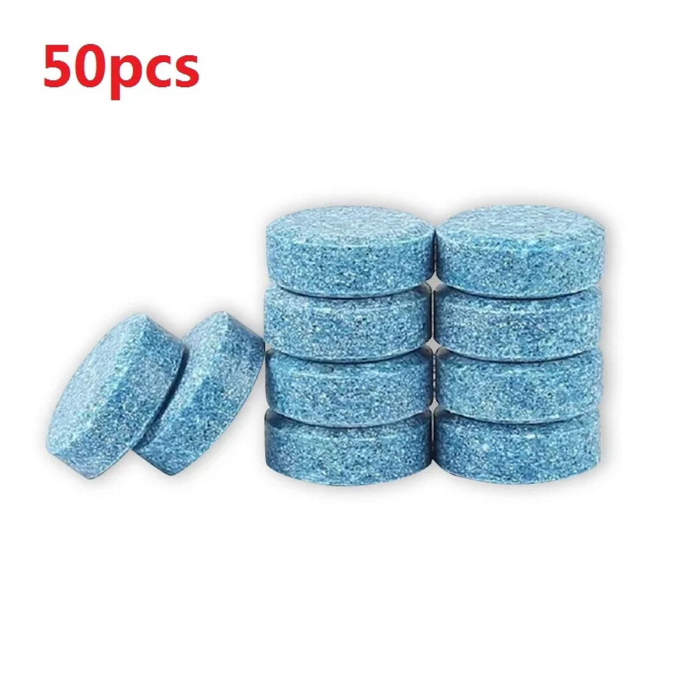 Car Windshield Washer Fluid Concentrated Tablets Solid 941196103468