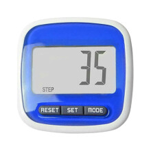 Digital Pedometer with Clip for Elderly, Large Display X1H1