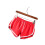 Dames hardloopshorts met hoge taille en trekkoord 4