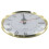 Quartz Clock Movement with Roman Numerals 130mm 8