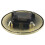 Quartz Clock Movement with Roman Numerals 130mm 6