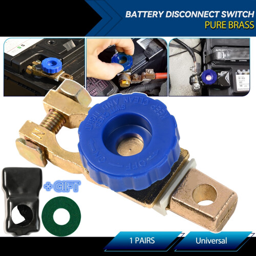 Car Battery Cut-off Switch Isolator Terminal