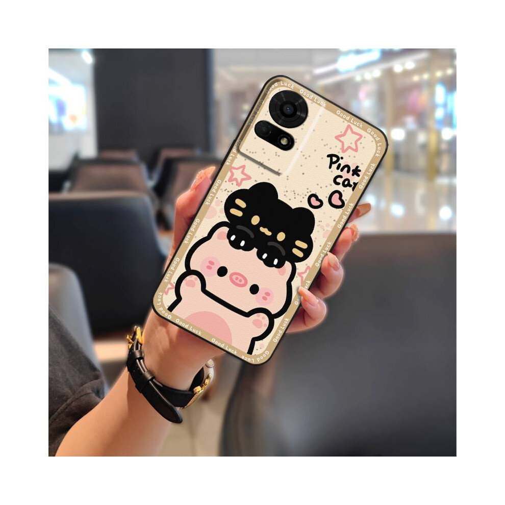 Tpu Phone Case For Tcl 50Le/T510spp Â Cartoon Animal 9336866153729