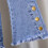 Baby Mädchen Jeans aus Denim mit elastischem Bund, 18-24 Monate 5