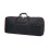 76-Key Keyboard Backpack with Waterproof Cover and 1