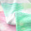 Couverture polaire tie-dye 152 x 203 cm 3