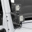 1 Pair LED Work Light Bracket Kit Dual A-Pillar Mounting Brackets for   JK JKU 2DR 4D 2007-2017 6