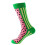 Willtoo Women's Mid-Calf Socks Cartoon Pattern 1 Pair 1