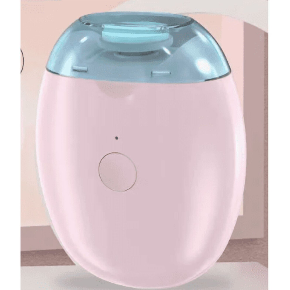 Automatic Fingernail Grinder with LED Light and 3 Speeds