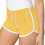Dames hardloopshorts met hoge taille en trekkoord 5