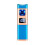Rechargeable Refillable Torch LED Display Windproof 1