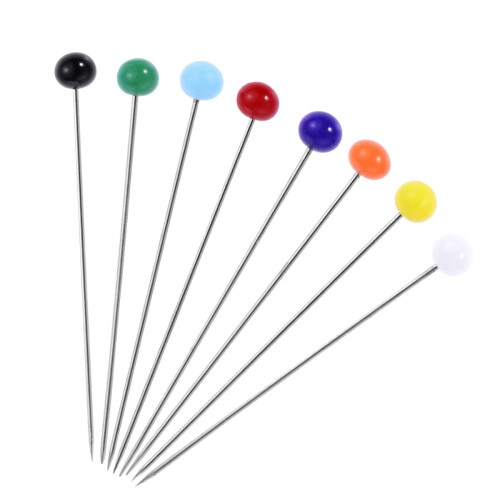 Quilting Pins 3.8x0.4x0.4 cm 100 pcs