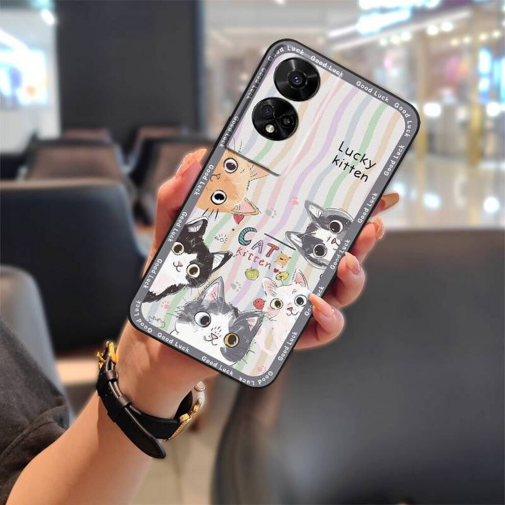 Tpu Phone Case For Tcl 50 5G Series Â Full Wrap Anti-Knock 902370212932