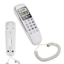KX-T888CID Corded Phone Caller ID White