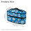 Daisy Portable Travel Steamer Pouch Polyester Case Only 6