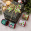Christmas ribbon wired 2.5 in x 16.4 ft 1