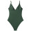 Dambaddräkt med V-ringning, monokini 5