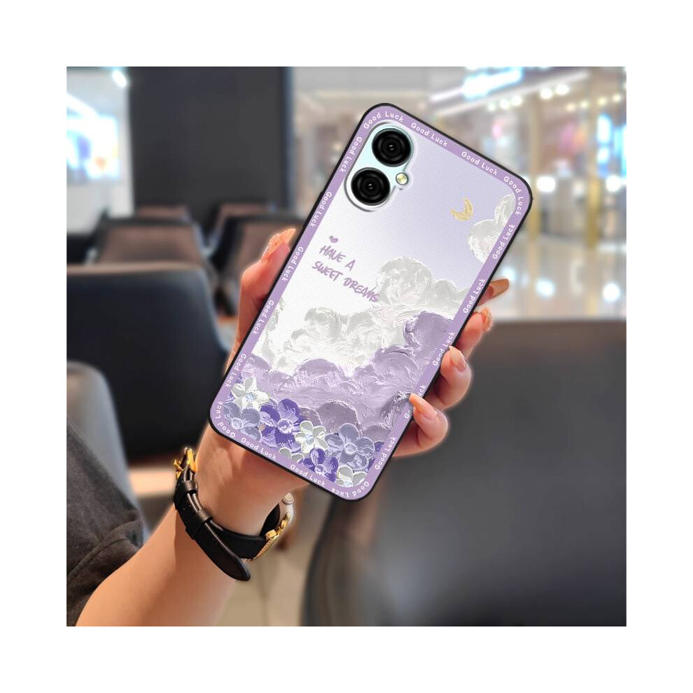 Blu G53 Phone Case Graffiti Soft Tpu Cover 1 Piece 975221527639