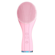 Rechargeable Silicone Facial Brush 6-Mode Waterproof