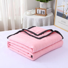 Cooling Blanket for Hot Sleepers Breathable Lightweight Grey