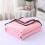 Cooling Blanket for Hot Sleepers Breathable Lightweight Grey 1