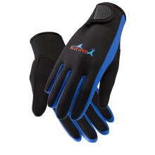 Neoprene Thermal Water Sports Gloves 15mm