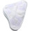 Replacement Steam Mop Pads Compatible with H2O Mop X5 10 3