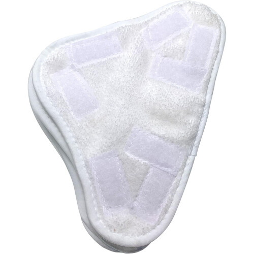 Replacement Steam Mop Pads Compatible with H2O Mop X5 10 2
