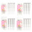 Felting Needle Kit Triangular Wool Needle 10/14 Pieces 3