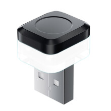 USB Car LED Ambient Light Wireless Multicolor Interior Light