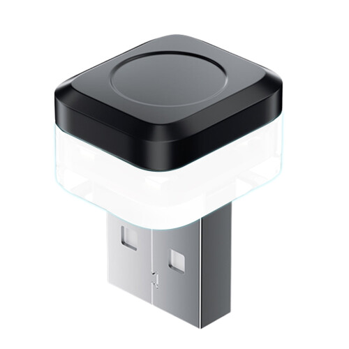 USB Car LED Ambient Light Wireless Multicolor Interior Light