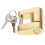Trailer Coupler Padlock Theft Protection 1