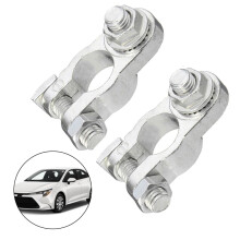 Battery Terminal Assembly Positive Negative 1 Pair