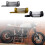Motorcykel skatteskive rør aluminiumslegering cylindrisk stativ 5