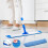 Microfiber Mop Pads Washable Reusable 4 Pack 1