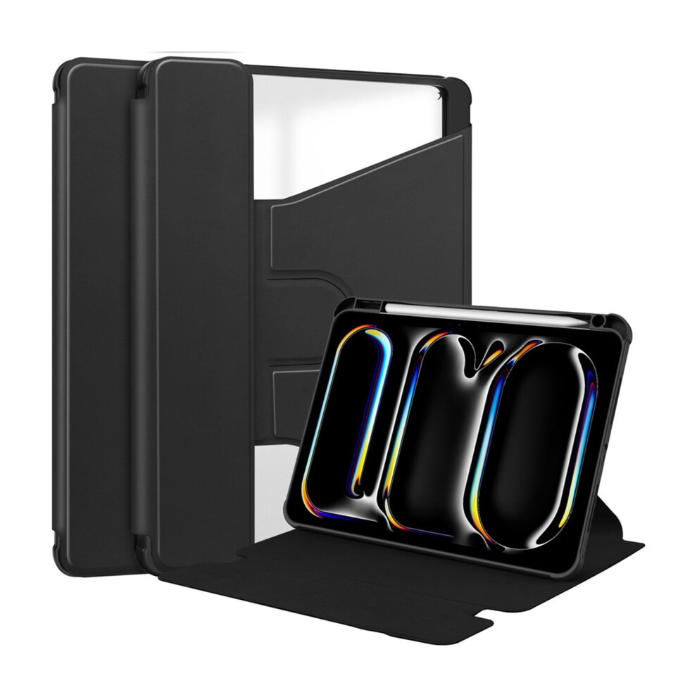 Ipad Pro 13 M4 Keyboard Case With Pencil Holder 9152228018655