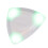 LED Guitar Pick Replacement White Green Purple 5