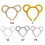 Hairband Elastic Band Single Piece 2