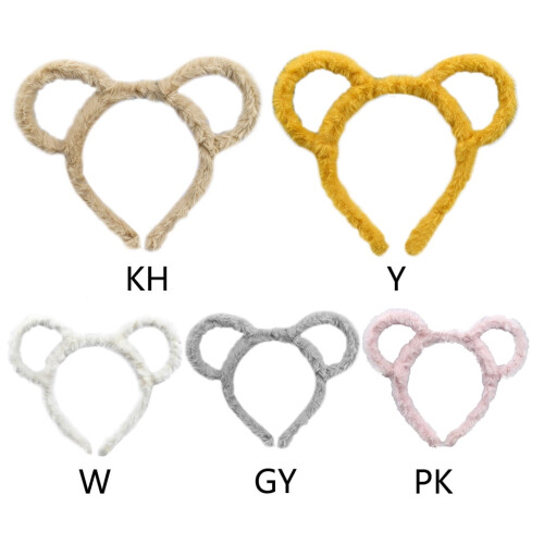 Hairband Elastic Band Single Piece 1