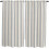 Geometric Kitchen Curtains Blue Beige 52x84 Inch Light 2