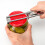 Stainless Steel Adjustable Jar Opener 2Pcs 8
