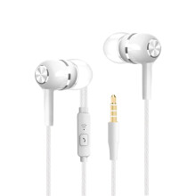 Gaming Earbuds In-Ear Wired Low-Cost Disposable Headphones