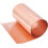 Pure Copper Roll 35-Gauge Weatherproof Light Salmon 39x4 1